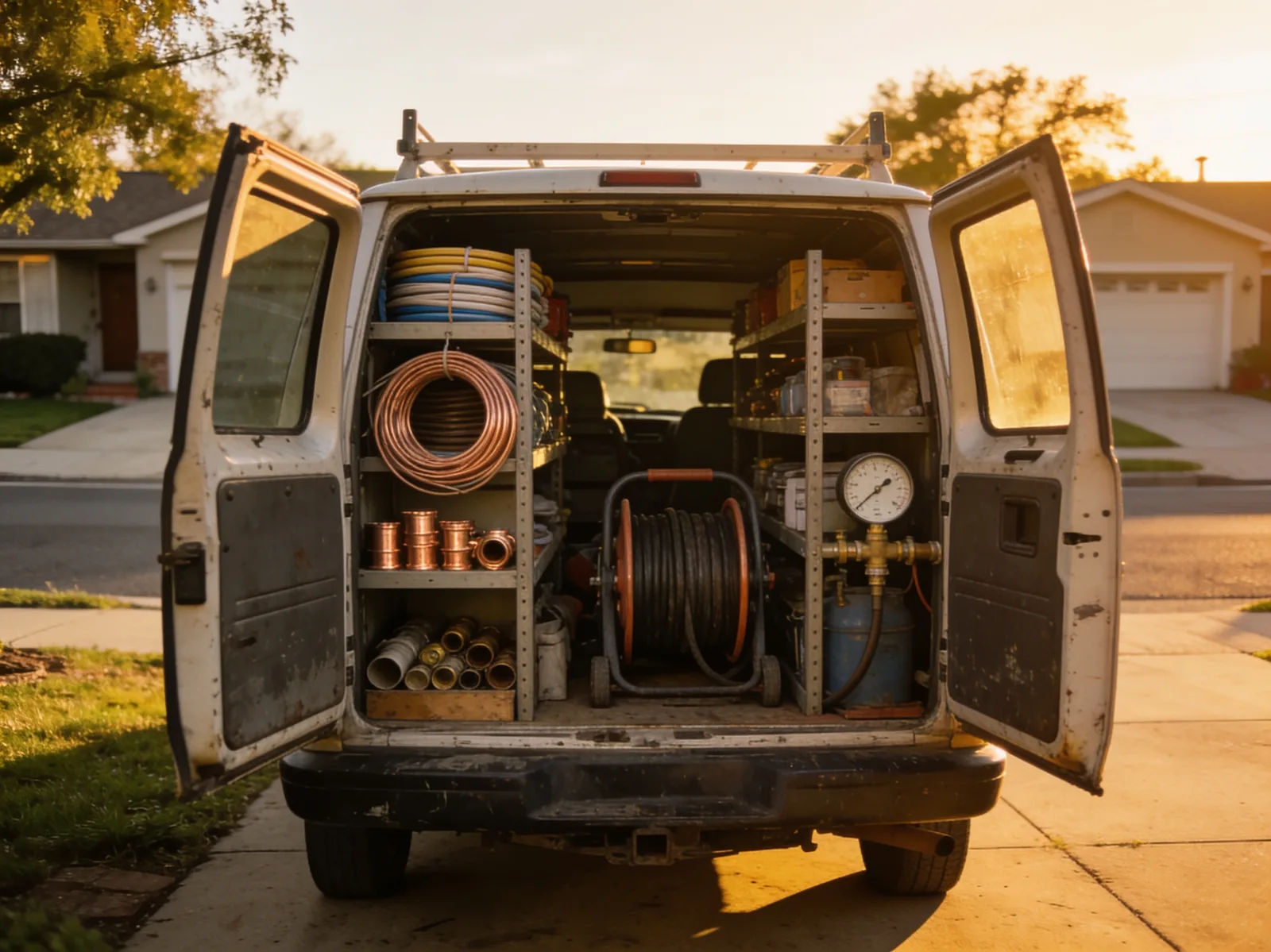 Emergency Plumber company in Pineville, LA
